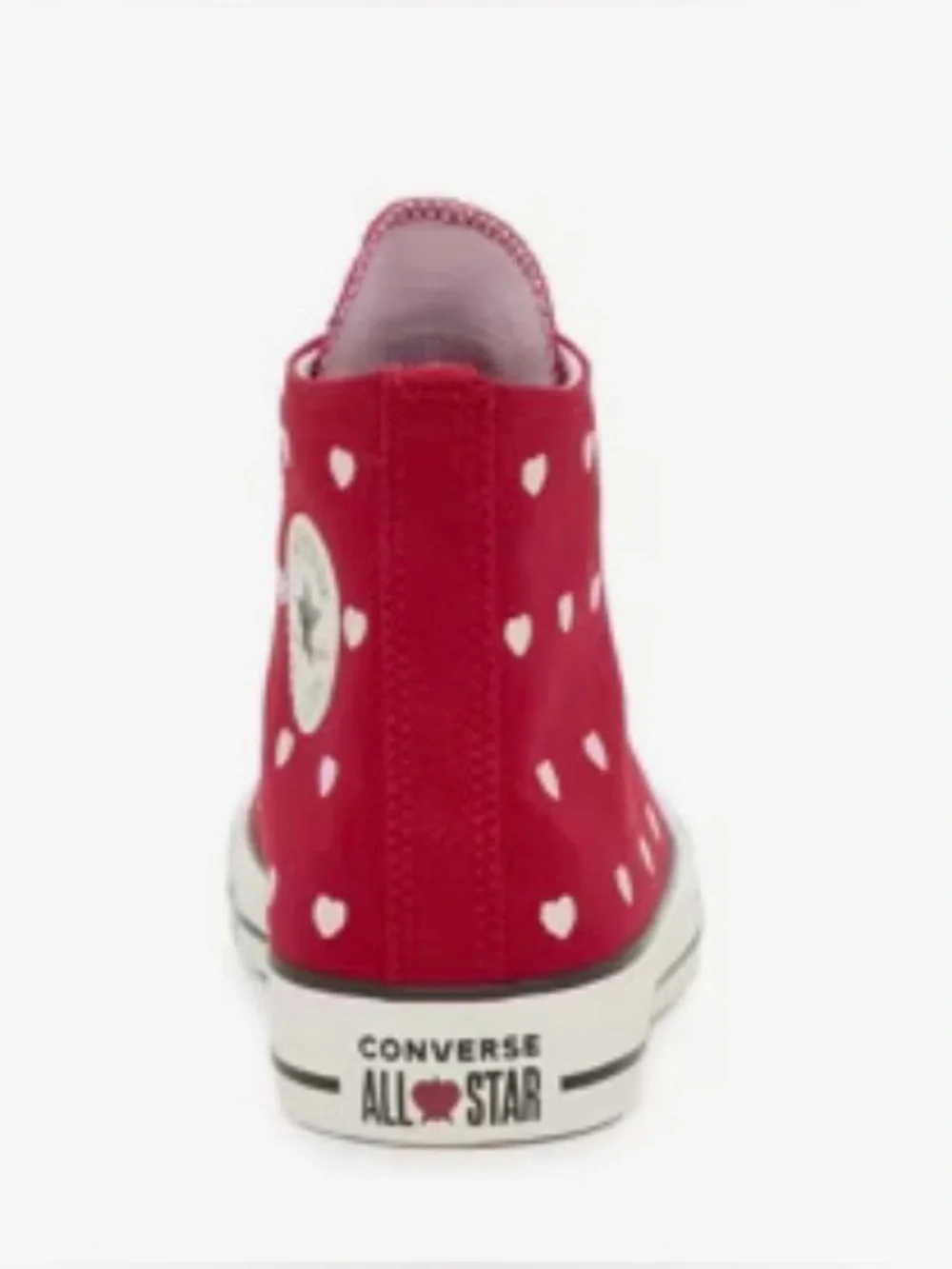 Converse Chuck Taylor All Star Valentine's Day High-Top Sneaker - Kids' 4.5